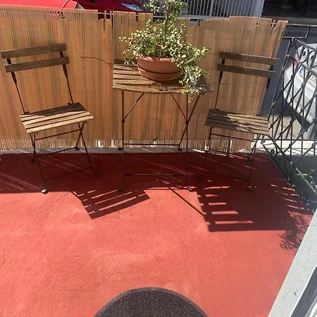 Close To Train Station Larissa