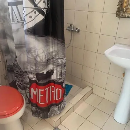 Close To Train Station Larissa