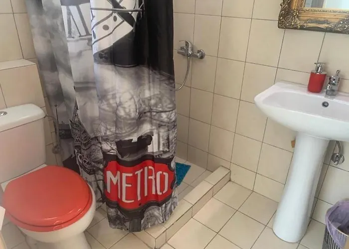 Close To Train Station Larissa