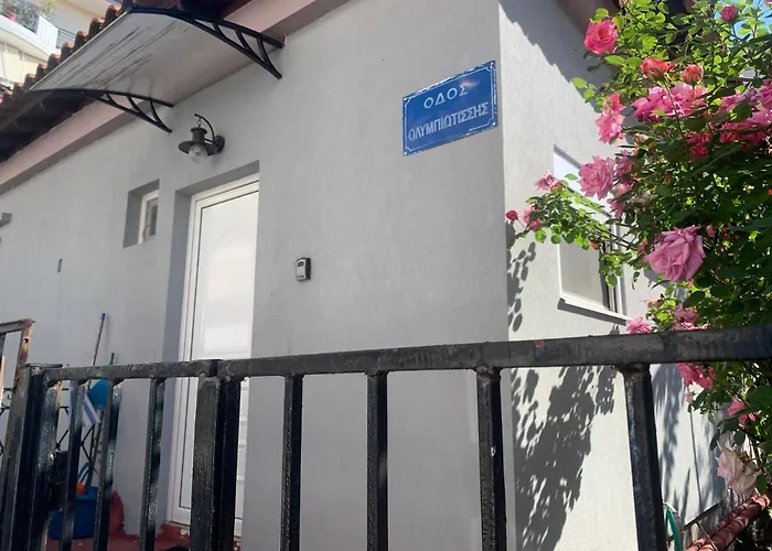 Apartamento Close To Train Station