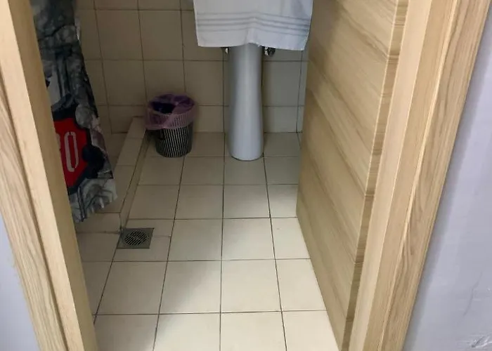 Close To Train Station