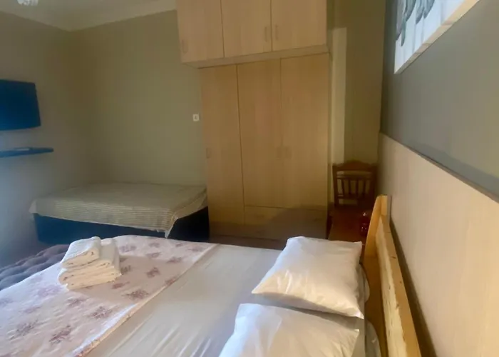 Close To Train Station